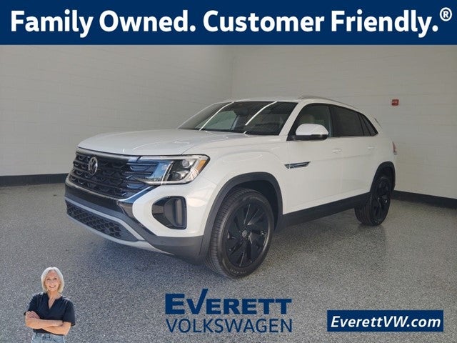 2026 Volkswagen Atlas Cross Sport 2.0T SE W/TECHNOLOGY