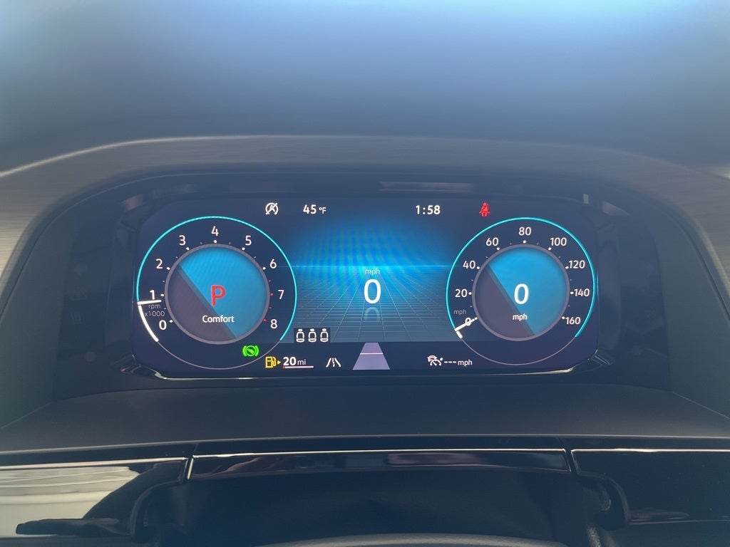 2026 Volkswagen Atlas Cross Sport 2.0T SE W/TECHNOLOGY