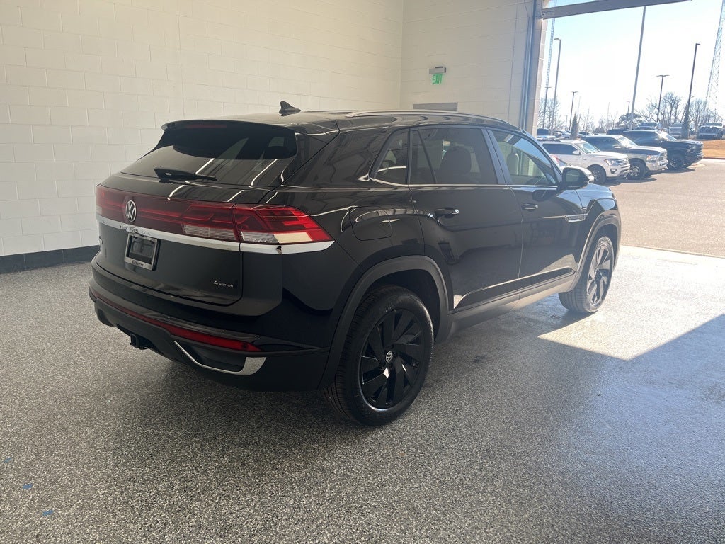 2026 Volkswagen Atlas Cross Sport 2.0T SE W/TECHNOLOGY