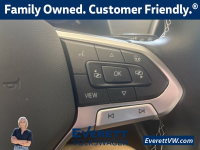 2025 Volkswagen Atlas Cross Sport 2.0T SE w/ Technology