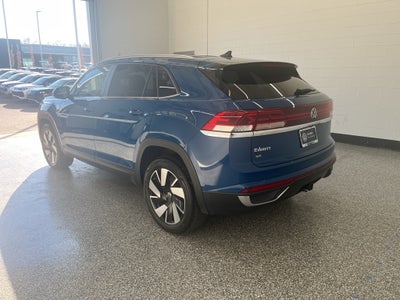 2025 Volkswagen Atlas Cross Sport 2.0T SE w/ Technology