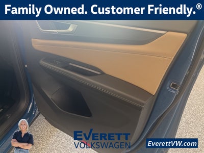 2025 Volkswagen Atlas Cross Sport 2.0T SE w/ Technology