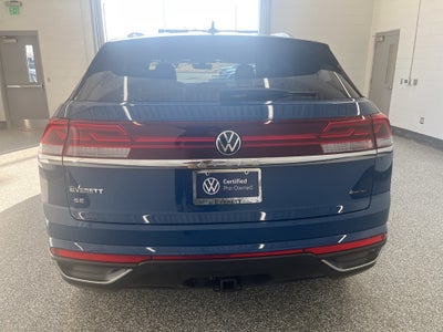 2025 Volkswagen Atlas Cross Sport 2.0T SE w/ Technology