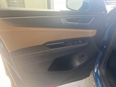 2025 Volkswagen Atlas Cross Sport 2.0T SE w/ Technology