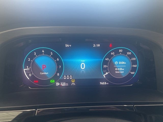 2025 Volkswagen Atlas Cross Sport 2.0T SE w/ Technology