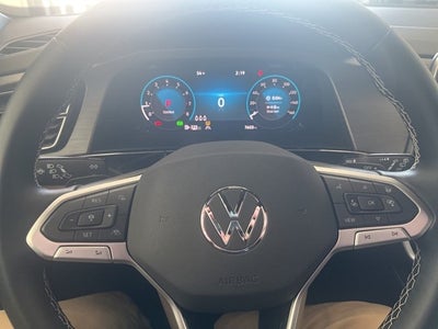 2025 Volkswagen Atlas Cross Sport 2.0T SE w/ Technology