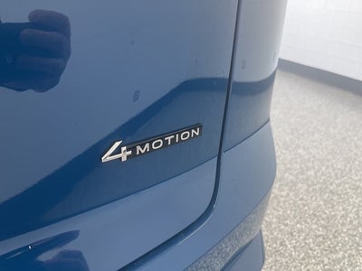 2025 Volkswagen Atlas Cross Sport 2.0T SE w/ Technology