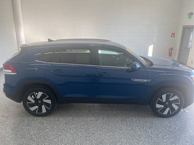 2025 Volkswagen Atlas Cross Sport 2.0T SE w/ Technology
