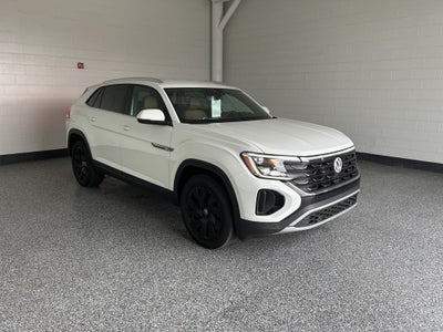 2025 Volkswagen Atlas Cross Sport 2.0T SE w/ Technology