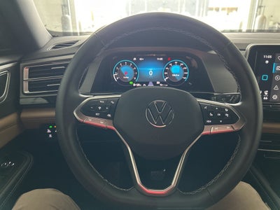 2025 Volkswagen Atlas Cross Sport 2.0T SE w/ Technology