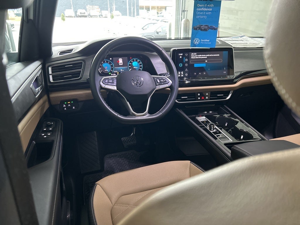 2025 Volkswagen Atlas Cross Sport 2.0T SE w/ Technology