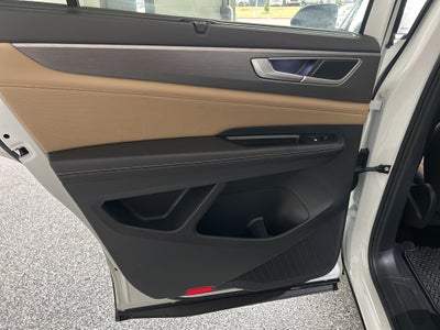 2025 Volkswagen Atlas Cross Sport 2.0T SE w/ Technology