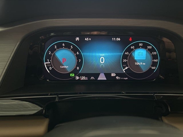 2025 Volkswagen Atlas Cross Sport 2.0T SE w/ Technology