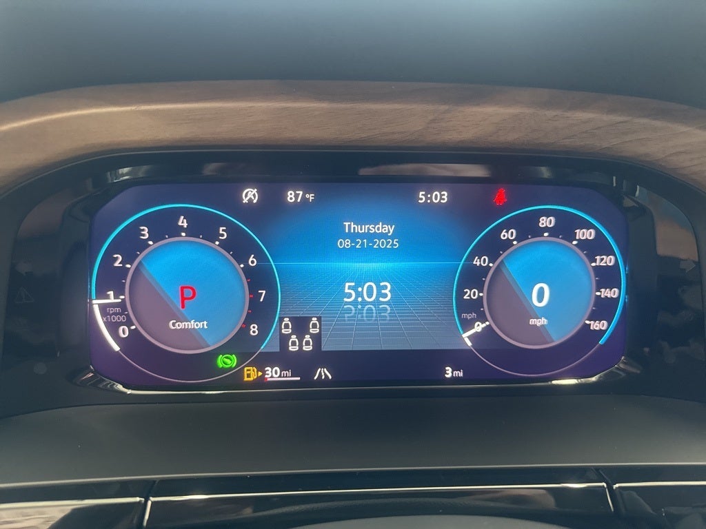 2026 Volkswagen Atlas 2.0T SE w/ Technology