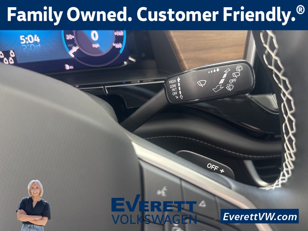 2026 Volkswagen Atlas 2.0T SE w/ Technology