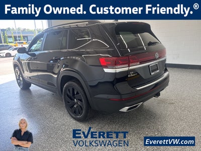 2026 Volkswagen Atlas 2.0T SE w/ Technology