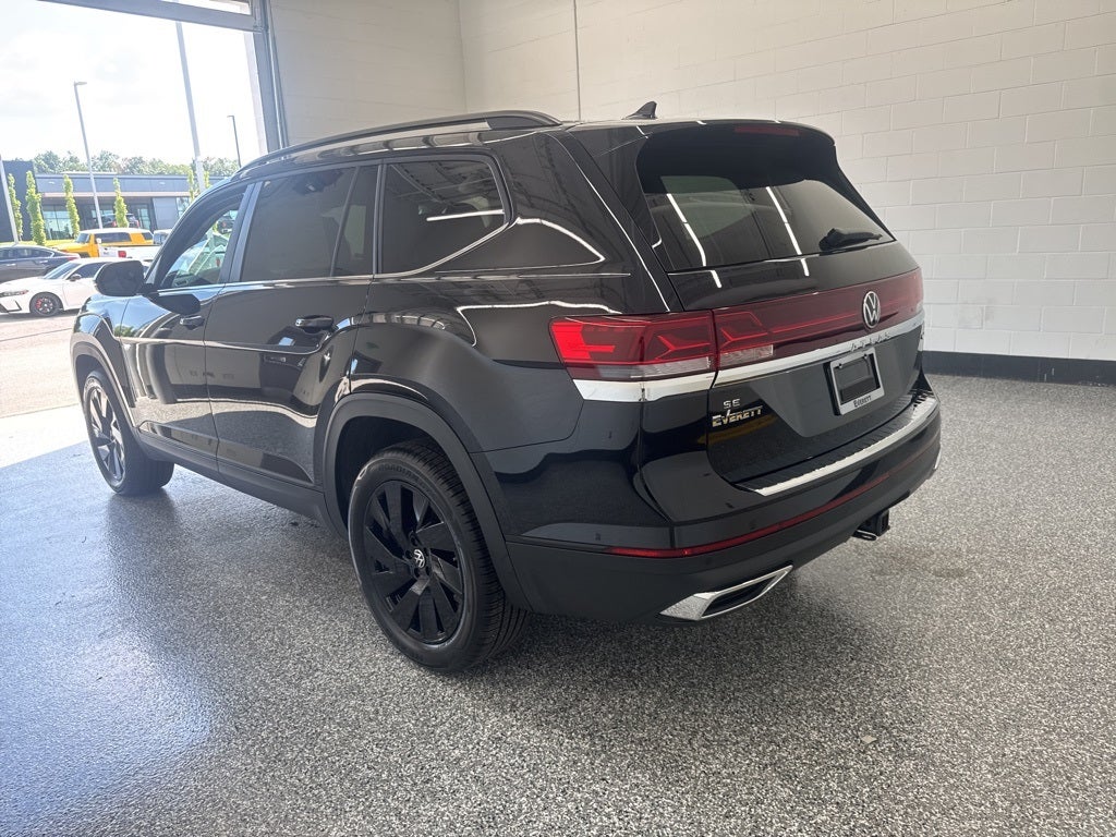 2026 Volkswagen Atlas 2.0T SE w/ Technology