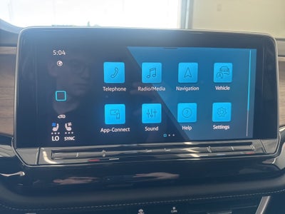 2026 Volkswagen Atlas 2.0T SE w/ Technology