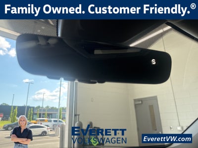 2026 Volkswagen Atlas 2.0T SE w/ Technology