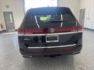 2026 Volkswagen Atlas 2.0T SE w/ Technology