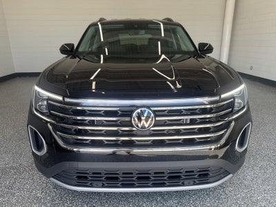 2026 Volkswagen Atlas 2.0T SE w/ Technology