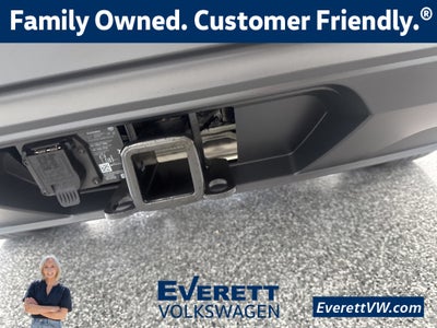 2026 Volkswagen Atlas 2.0T SE w/ Technology