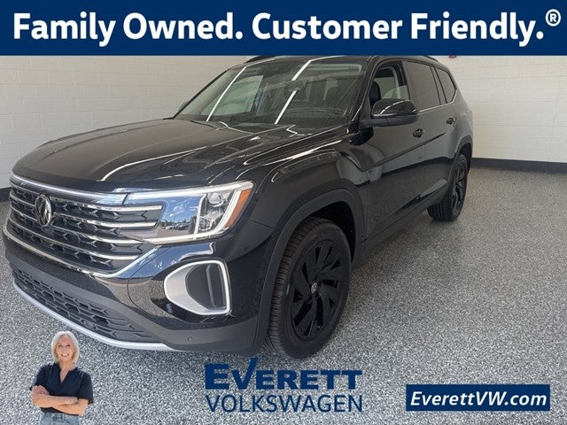 2026 Volkswagen Atlas 2.0T SE w/ Technology