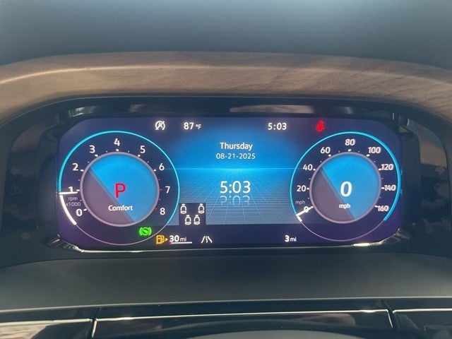 2026 Volkswagen Atlas 2.0T SE w/ Technology