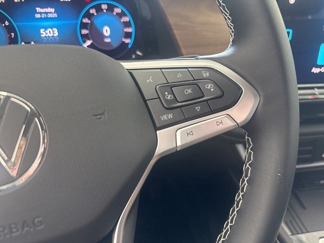 2026 Volkswagen Atlas 2.0T SE w/ Technology