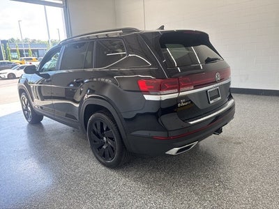 2026 Volkswagen Atlas 2.0T SE w/ Technology