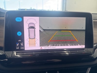 2026 Volkswagen Atlas 2.0T SE w/ Technology