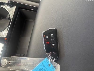 2026 Volkswagen Atlas 2.0T SE w/ Technology