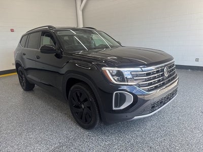 2026 Volkswagen Atlas 2.0T SE w/ Technology