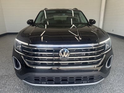 2026 Volkswagen Atlas 2.0T SE w/ Technology