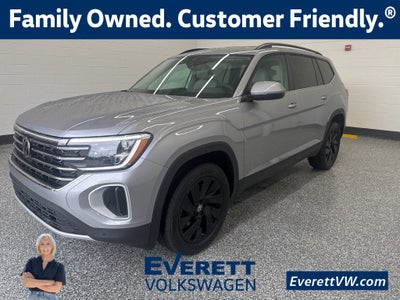 2026 Volkswagen Atlas 2.0T SE w/ Technology