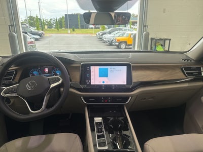 2026 Volkswagen Atlas 2.0T SE w/ Technology