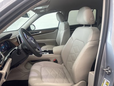 2026 Volkswagen Atlas 2.0T SE w/ Technology