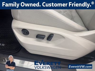 2026 Volkswagen Atlas 2.0T SE w/ Technology