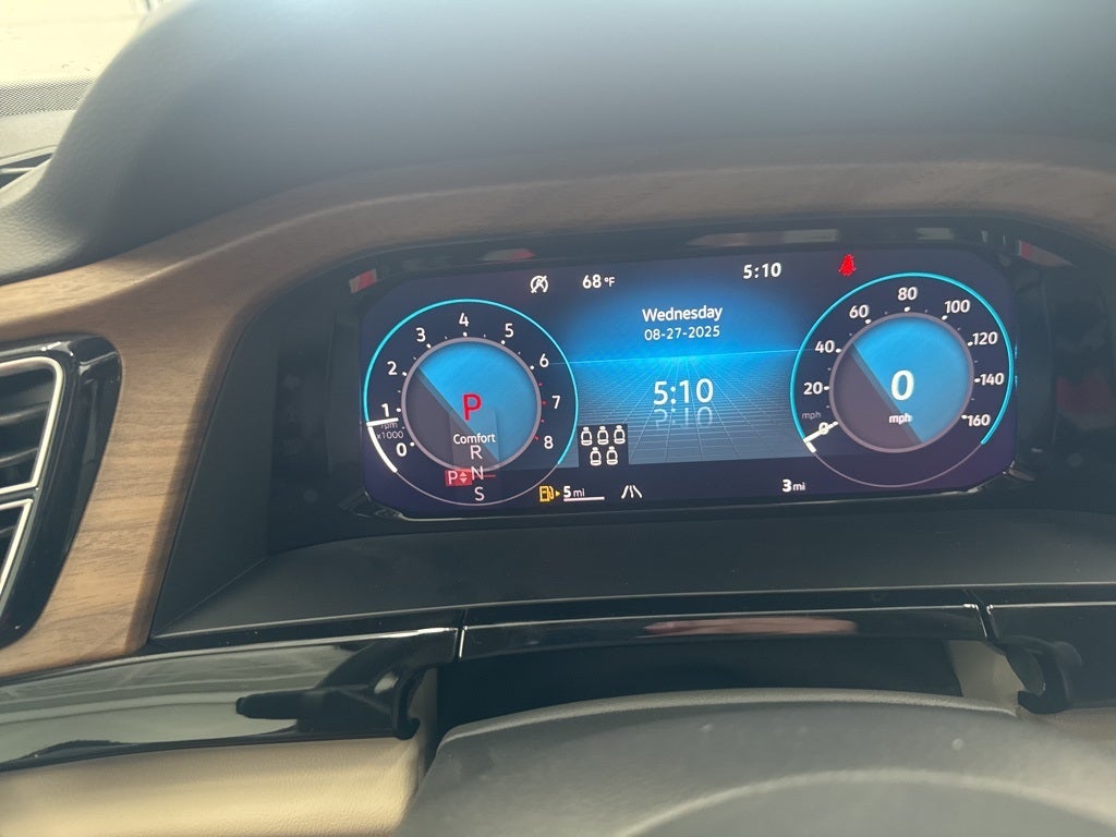 2026 Volkswagen Atlas 2.0T SE w/ Technology