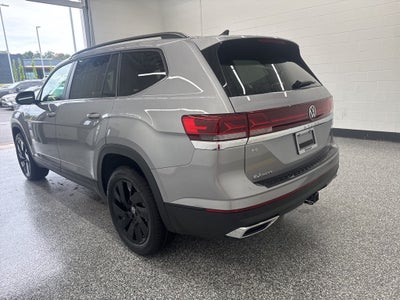 2026 Volkswagen Atlas 2.0T SE w/ Technology