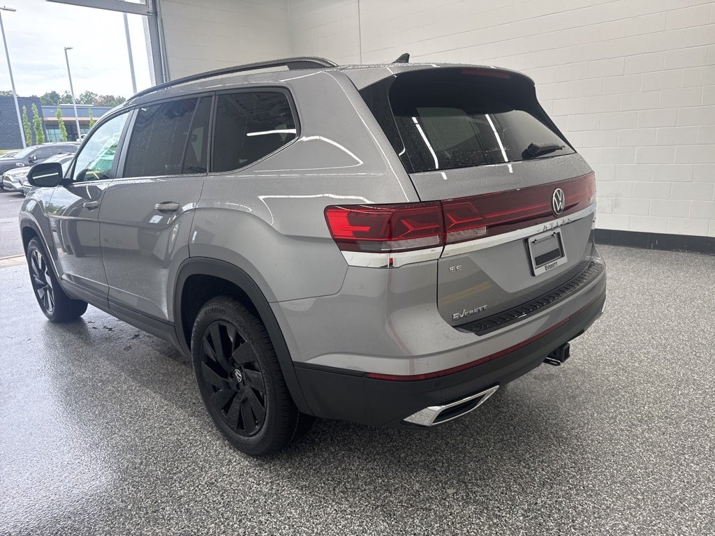 2026 Volkswagen Atlas 2.0T SE w/ Technology