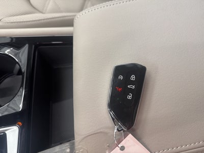 2026 Volkswagen Atlas 2.0T SE w/ Technology