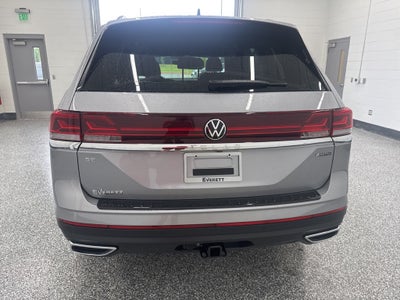 2026 Volkswagen Atlas 2.0T SE w/ Technology