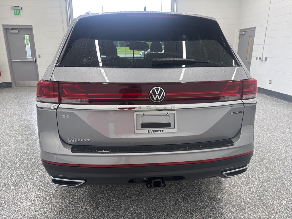 2026 Volkswagen Atlas 2.0T SE w/ Technology