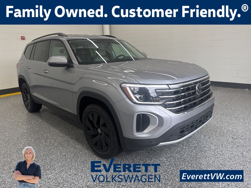 2026 Volkswagen Atlas 2.0T SE w/ Technology