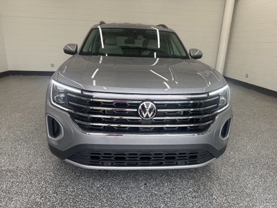 2026 Volkswagen Atlas 2.0T SE w/ Technology