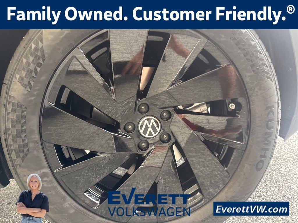 2026 Volkswagen Atlas 2.0T SE w/ Technology