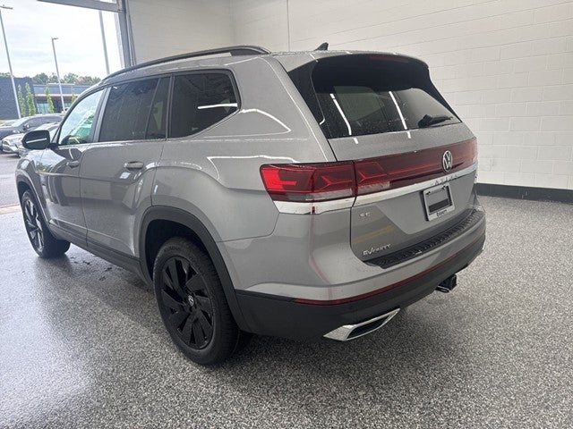 2026 Volkswagen Atlas 2.0T SE w/ Technology