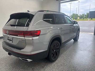 2026 Volkswagen Atlas 2.0T SE w/ Technology