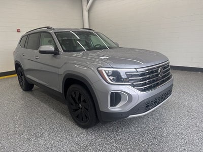 2026 Volkswagen Atlas 2.0T SE w/ Technology